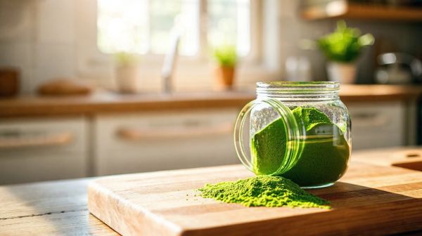 10 raisons d’ajouter la spiruline artisanale en comprimé à votre routine santé