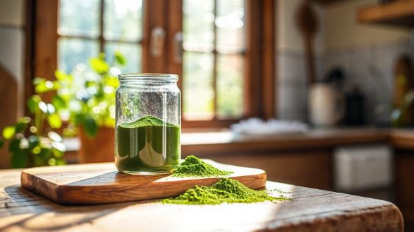 10 raisons d’ajouter la spiruline artisanale en comprimé à votre routine santé