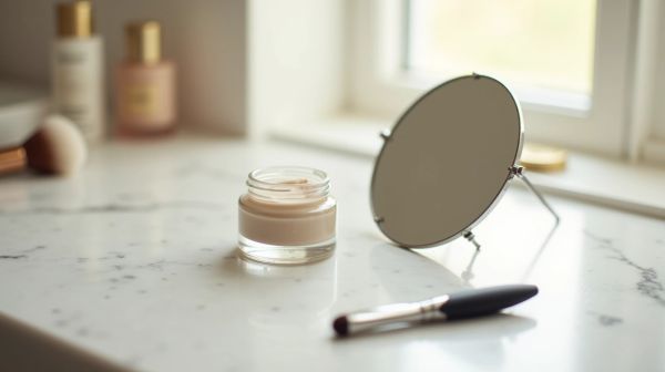 Adopter la beauté minimaliste pour simplifier votre routine cosmétique
