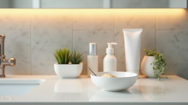 Adopter la beauté minimaliste pour simplifier votre routine cosmétique