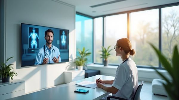 Le logiciel de téléexpertise médicale qui transforme votre pratique