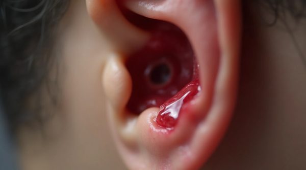 Perforation tympan et saignement d'oreille : causes et solutions