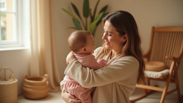Pourquoi choisir des couches et lait infantile bio pour le bien-être de bébé ?