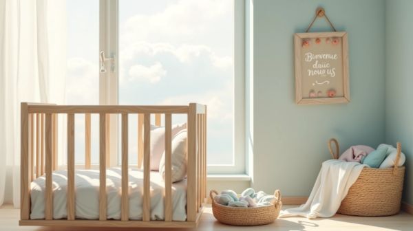 Pourquoi choisir des couches et lait infantile bio pour le bien-être de bébé ?