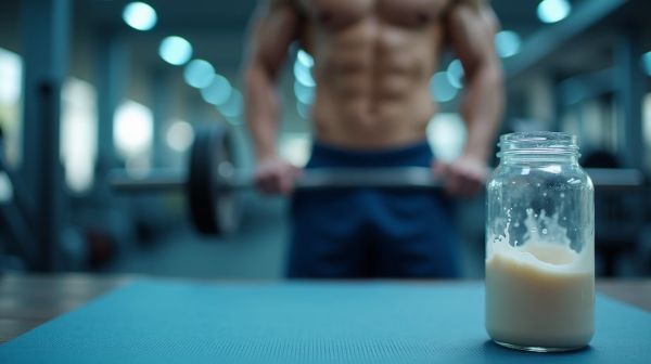 Profitez des bienfaits de la whey protéine pour vos entraînements