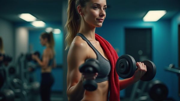 Profitez des bienfaits de la whey protéine pour vos entraînements