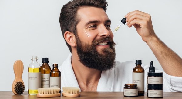 Les produits pousse barbe : comment favoriser naturellement la densité en 2026